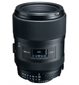 Objektiv Tokina atx-i 100 mm PLUS f/2.8 FF Macro pro Nikon F