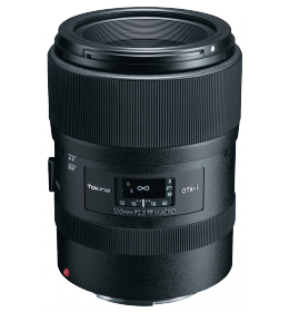 Objektiv Tokina atx-i 100 mm PLUS f/2.8 FF Macro pro Nikon F