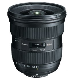 Objektiv Tokina atx-i 11-16 mm PLUS f/2.8 CF pro Canon EF