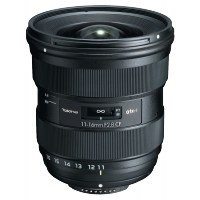 Objektiv Tokina atx-i 11-16 mm PLUS f/2.8 CF pro Nikon F
