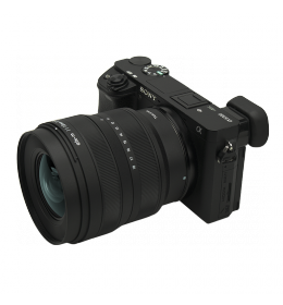 Objektiv Tokina atx-m 11-18 mm AF F2,8 Sony E